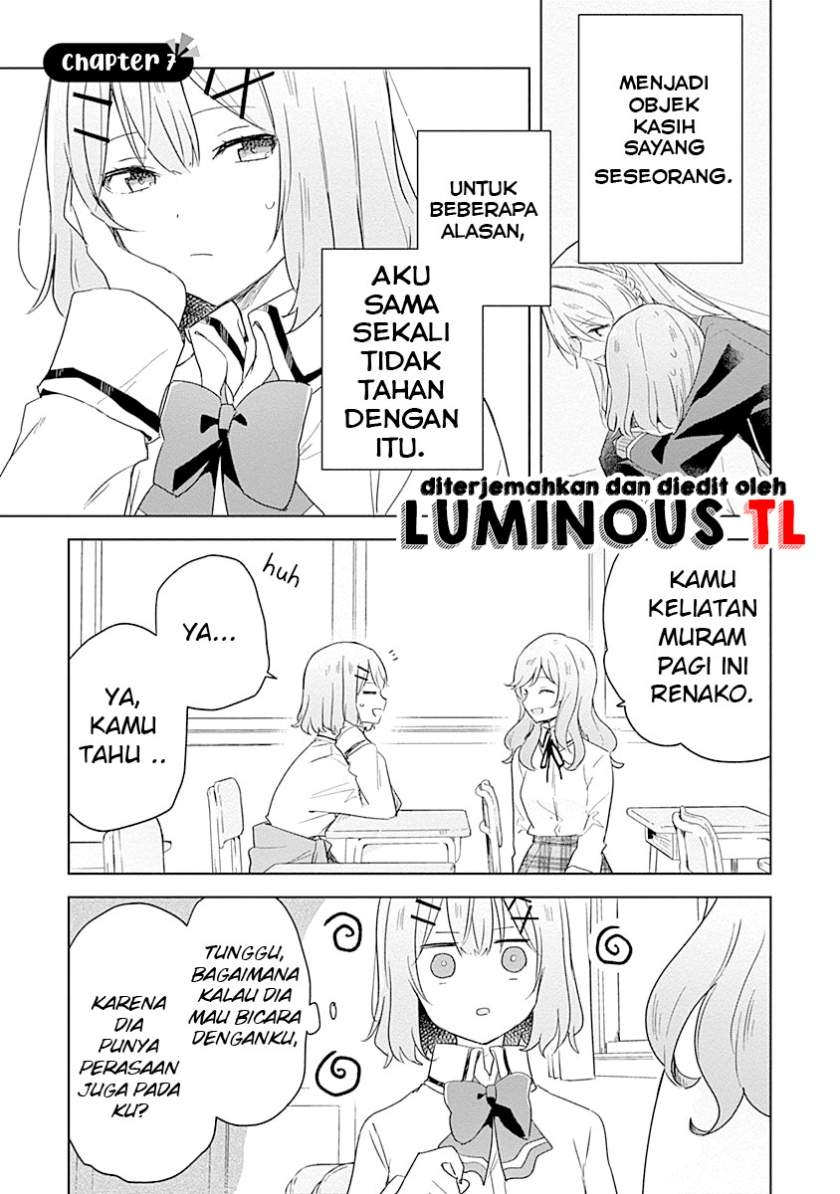 Watashi Ga Koibito Ni Nareru Wake Naijan, Muri Muri! (Muri Janakatta!?) Chapter 07 Bahasa Indonesia