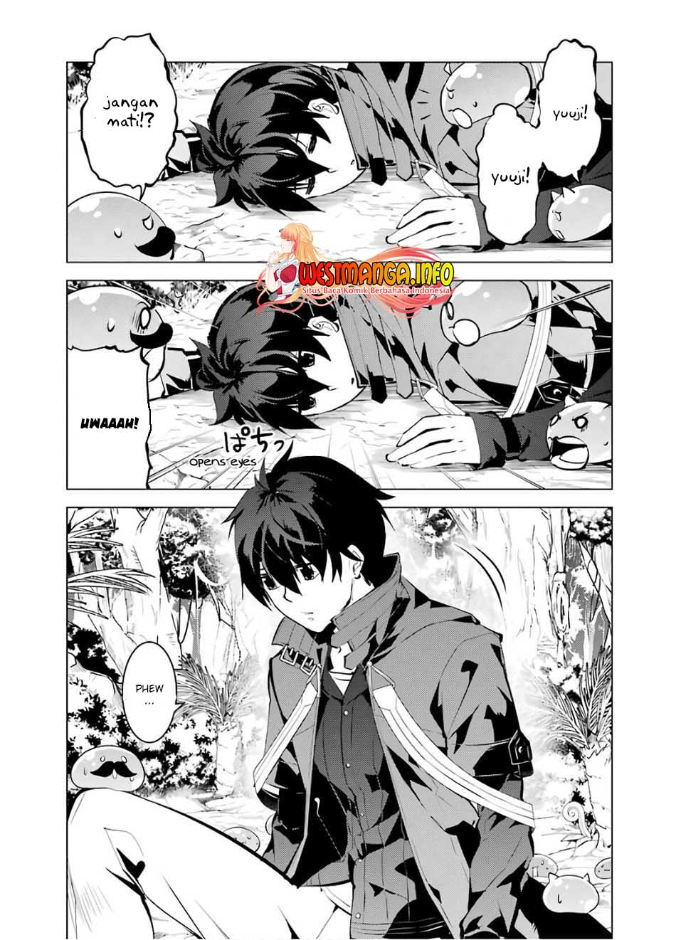 Tensei Kenja no Isekai Life – Daini no Shokugyou o Ete, Sekai Saikyou ni Narimashita Chapter 33 Bahasa Indonesia