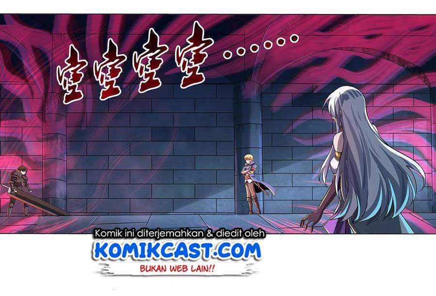 The Demon King Who Lost His Job Chapter 36 Bahasa Indonesia