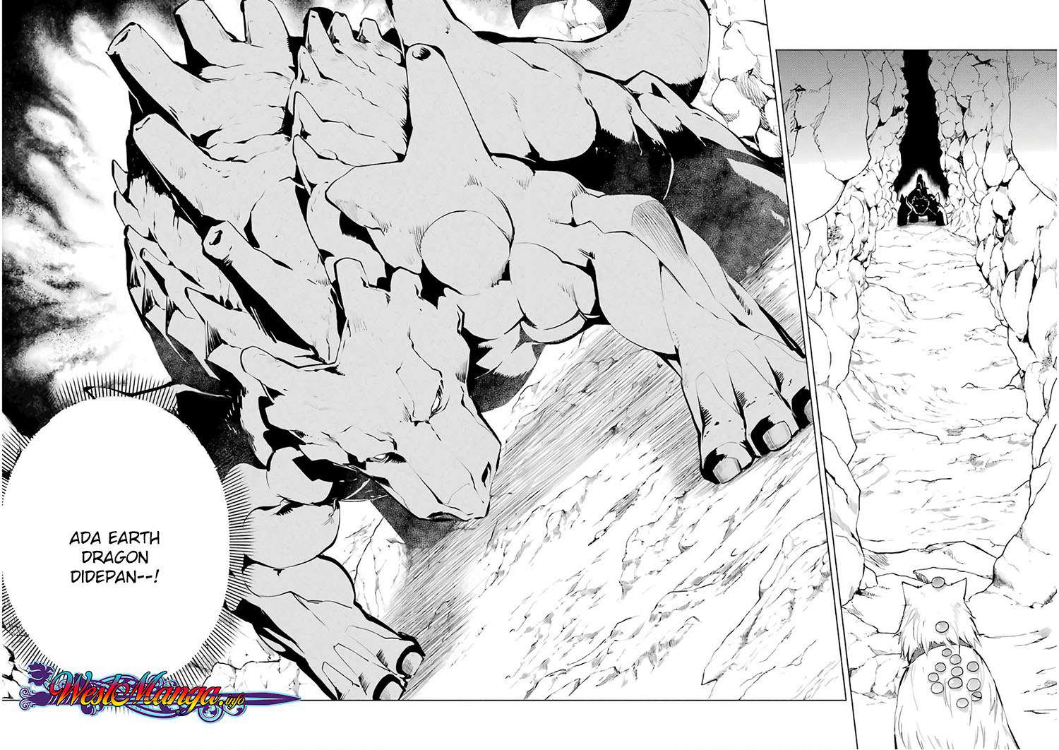 Tensei Kenja no Isekai Life – Daini no Shokugyou o Ete, Sekai Saikyou ni Narimashita Chapter 8.2 Bahasa Indonesia