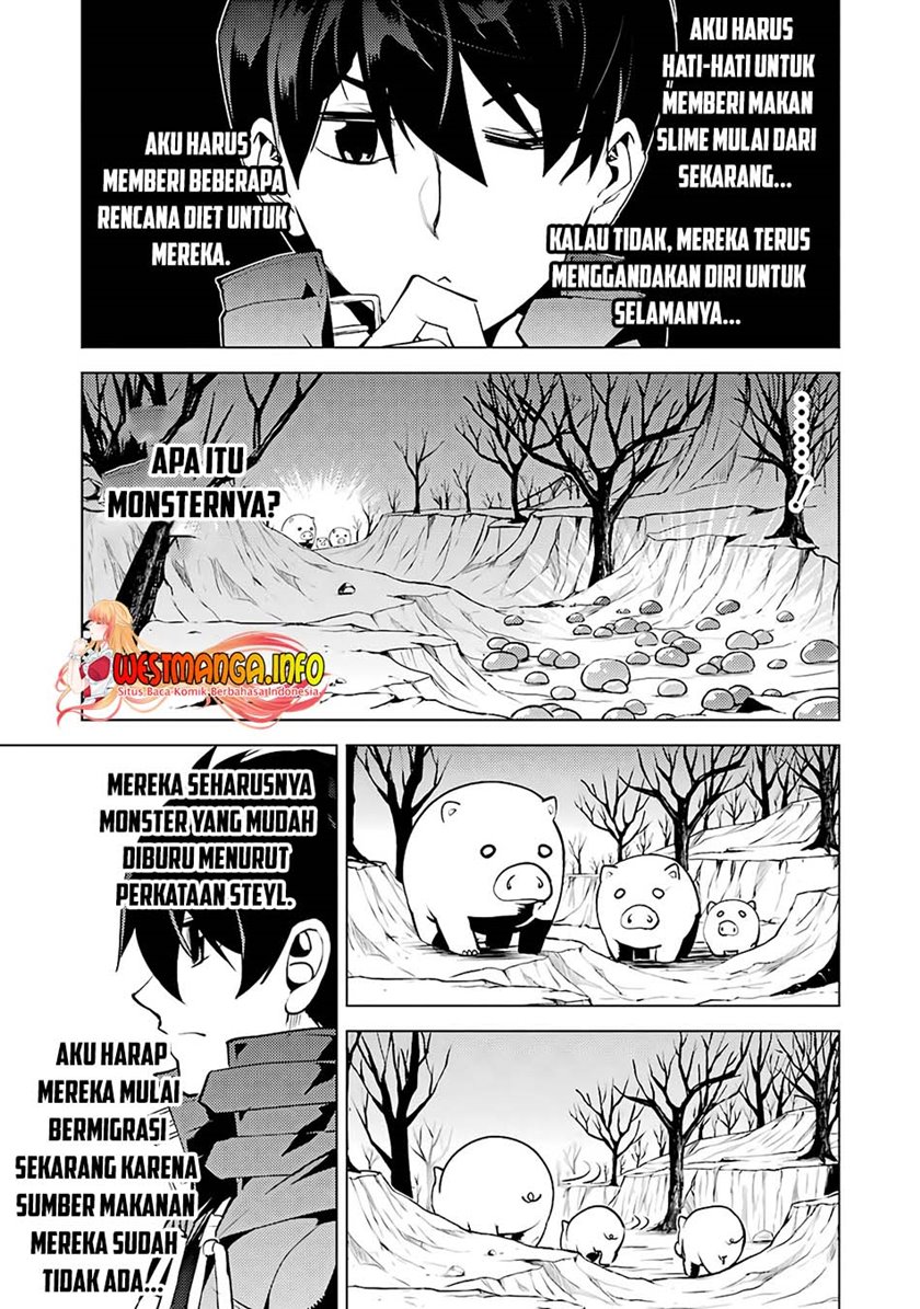 Tensei Kenja no Isekai Life – Daini no Shokugyou o Ete, Sekai Saikyou ni Narimashita Chapter 28 Bahasa Indonesia