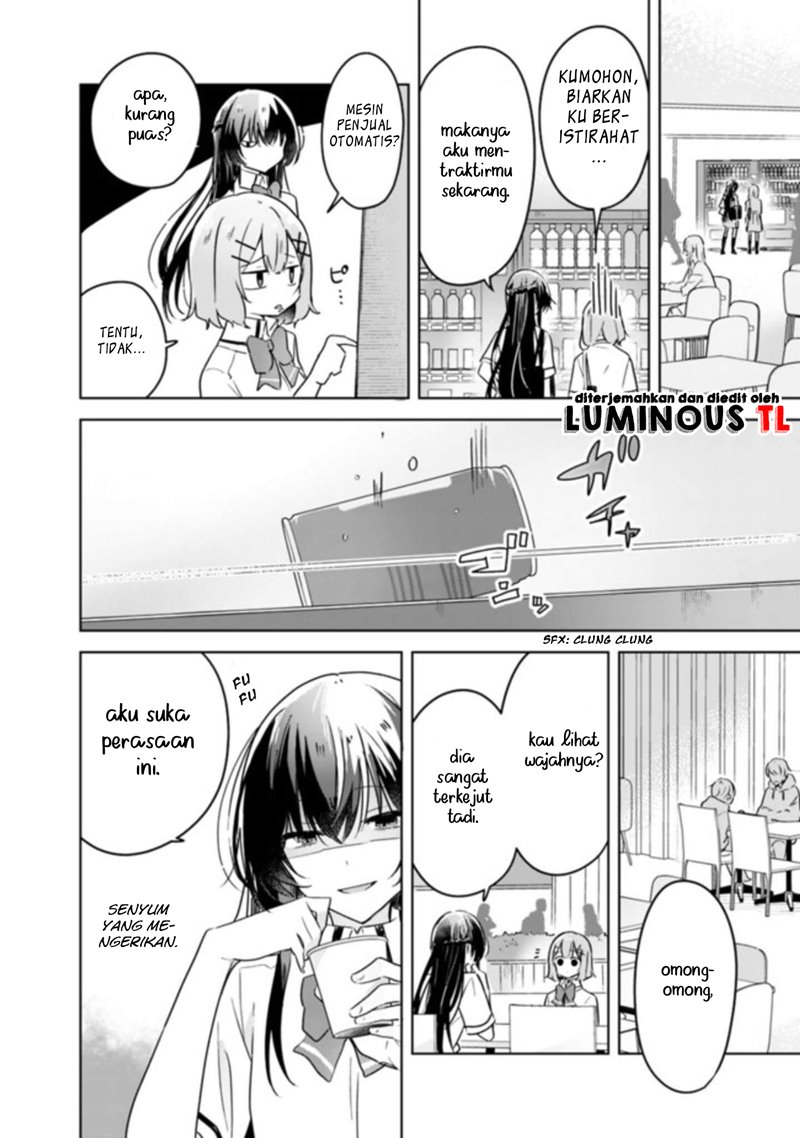 Watashi Ga Koibito Ni Nareru Wake Naijan, Muri Muri! (Muri Janakatta!?) Chapter 21 Bahasa Indonesia