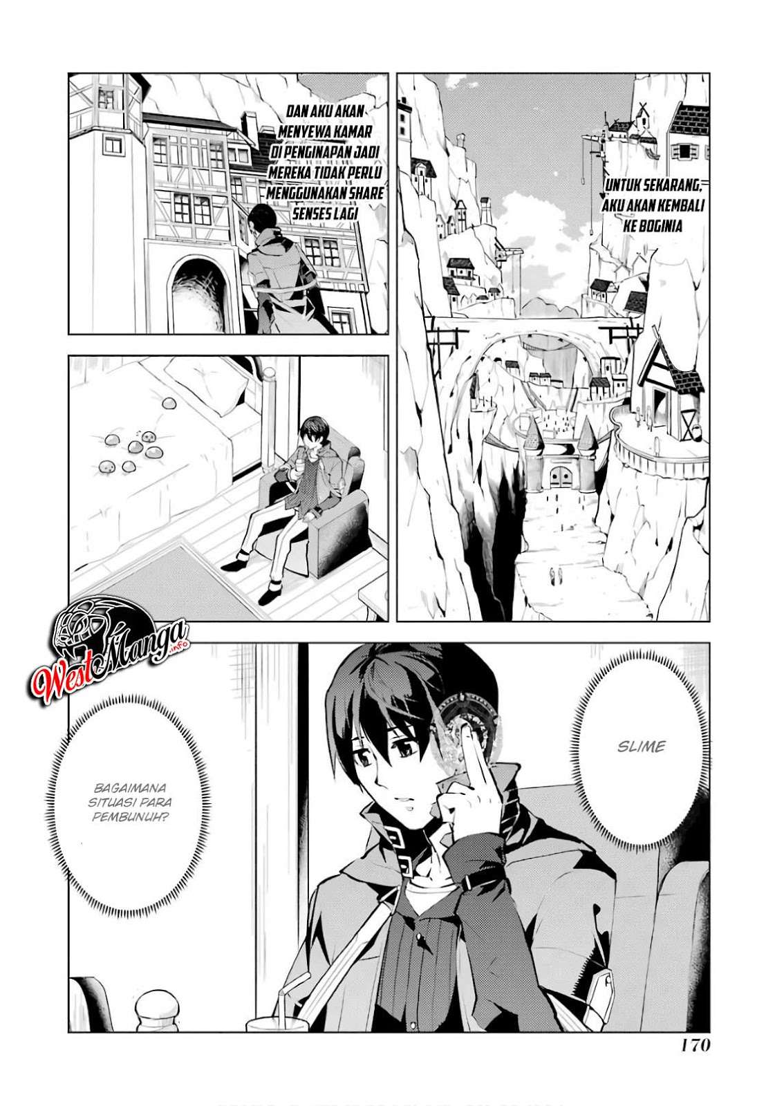 Tensei Kenja no Isekai Life – Daini no Shokugyou o Ete, Sekai Saikyou ni Narimashita Chapter 15.2 Bahasa Indonesia