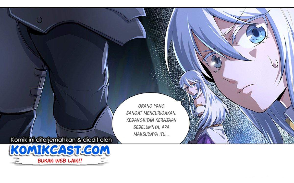 The Demon King Who Lost His Job Chapter 29 Bahasa Indonesia