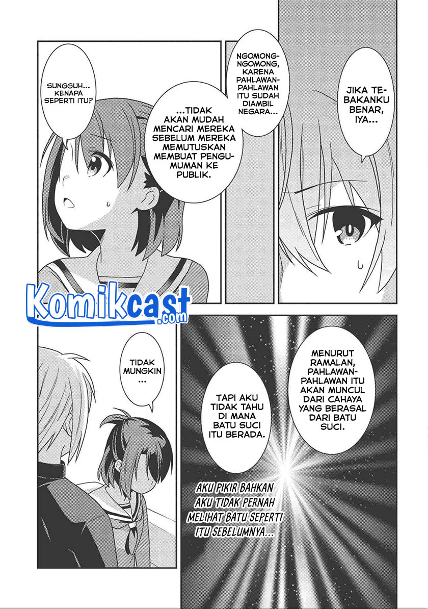 Seirei Gensouki – Konna Sekai de Deaeta Kimi ni (MINAZUKI Futago) Chapter 37f Bahasa Indonesia