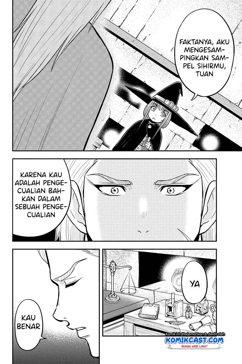 Orenchi ni Kita Onna Kishi to Inakagurashi Surukotoninatta Ken Chapter 54 Bahasa Indonesia