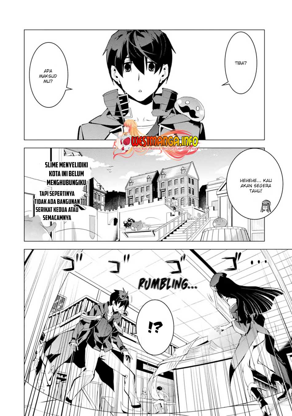 Tensei Kenja no Isekai Life – Daini no Shokugyou o Ete, Sekai Saikyou ni Narimashita Chapter 34.1 Bahasa Indonesia