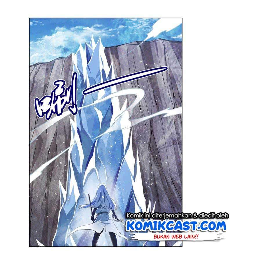 The Demon King Who Lost His Job Chapter 41 Bahasa Indonesia