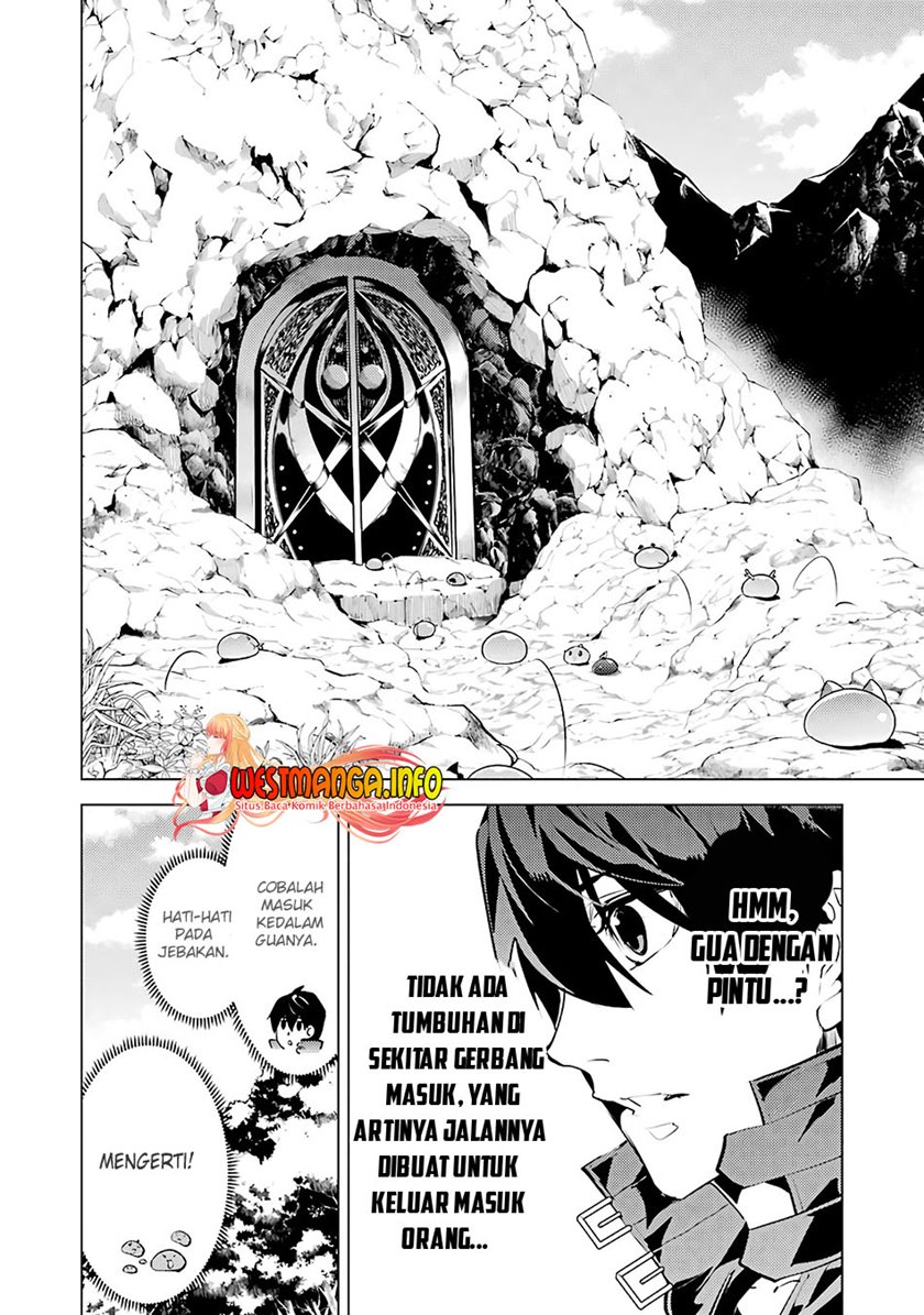 Tensei Kenja no Isekai Life – Daini no Shokugyou o Ete, Sekai Saikyou ni Narimashita Chapter 28 Bahasa Indonesia