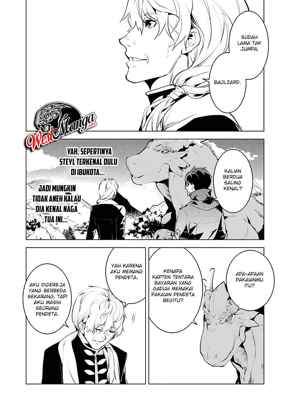 Tensei Kenja no Isekai Life – Daini no Shokugyou o Ete, Sekai Saikyou ni Narimashita Chapter 27 Bahasa Indonesia