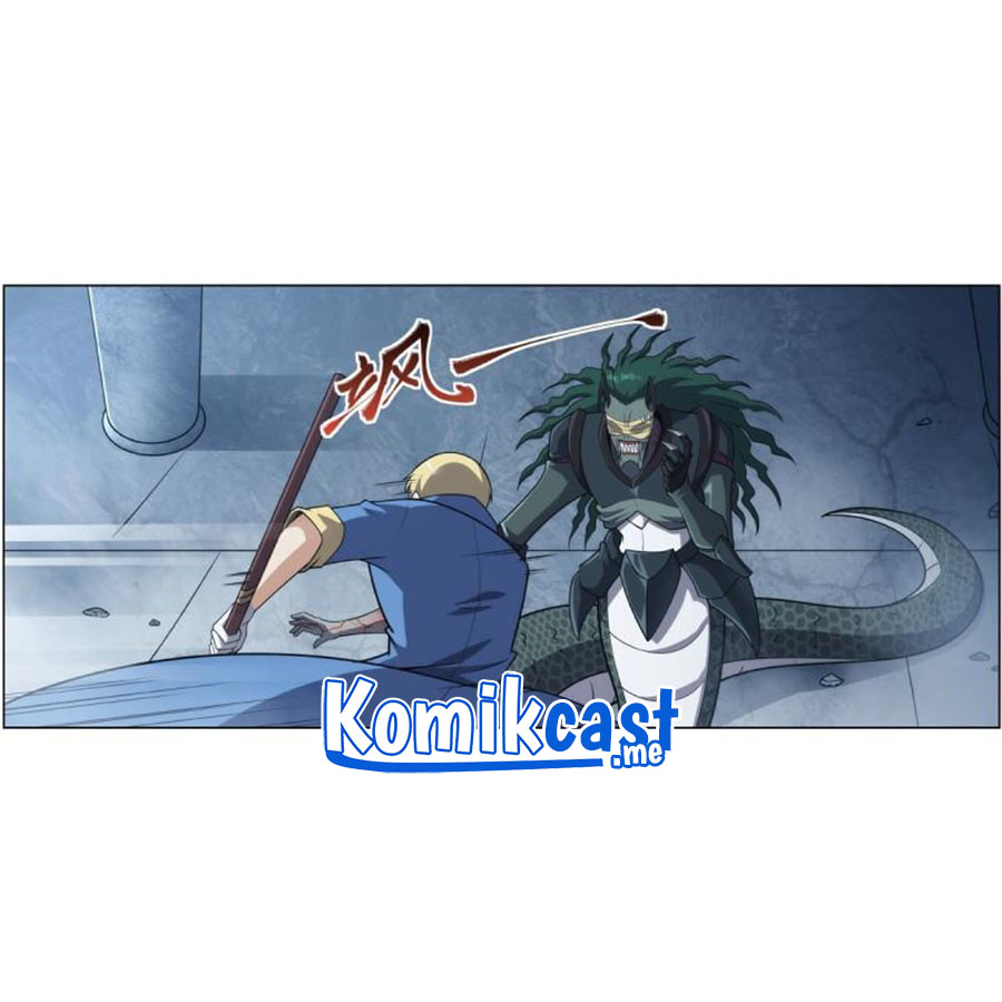 The Demon King Who Lost His Job Chapter 292 Bahasa Indonesia