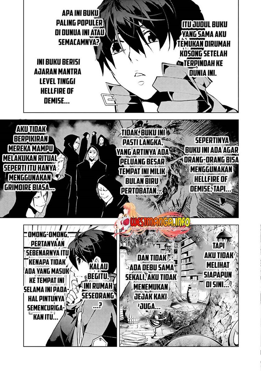 Tensei Kenja no Isekai Life – Daini no Shokugyou o Ete, Sekai Saikyou ni Narimashita Chapter 28 Bahasa Indonesia