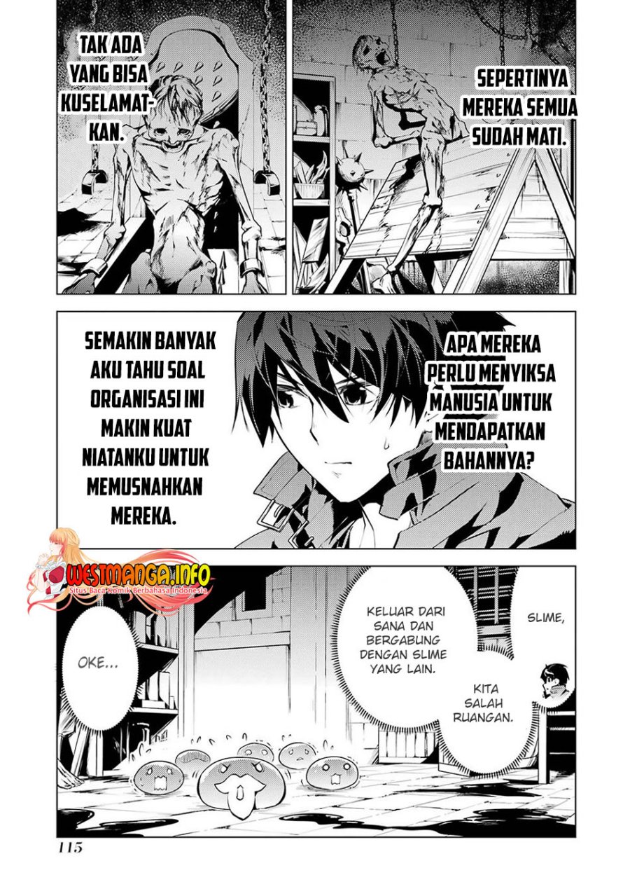 Tensei Kenja no Isekai Life – Daini no Shokugyou o Ete, Sekai Saikyou ni Narimashita Chapter 50.2 Bahasa Indonesia