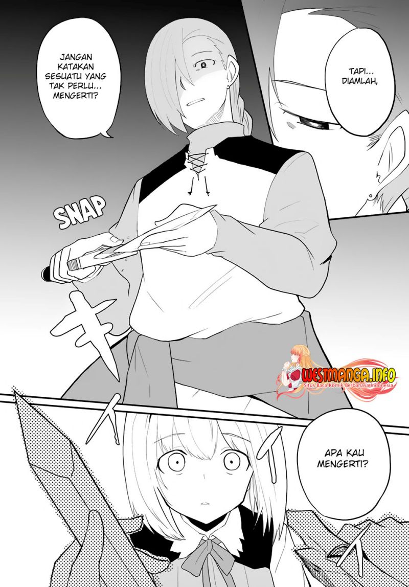 Magi Craft Meister Chapter 44 Bahasa Indonesia