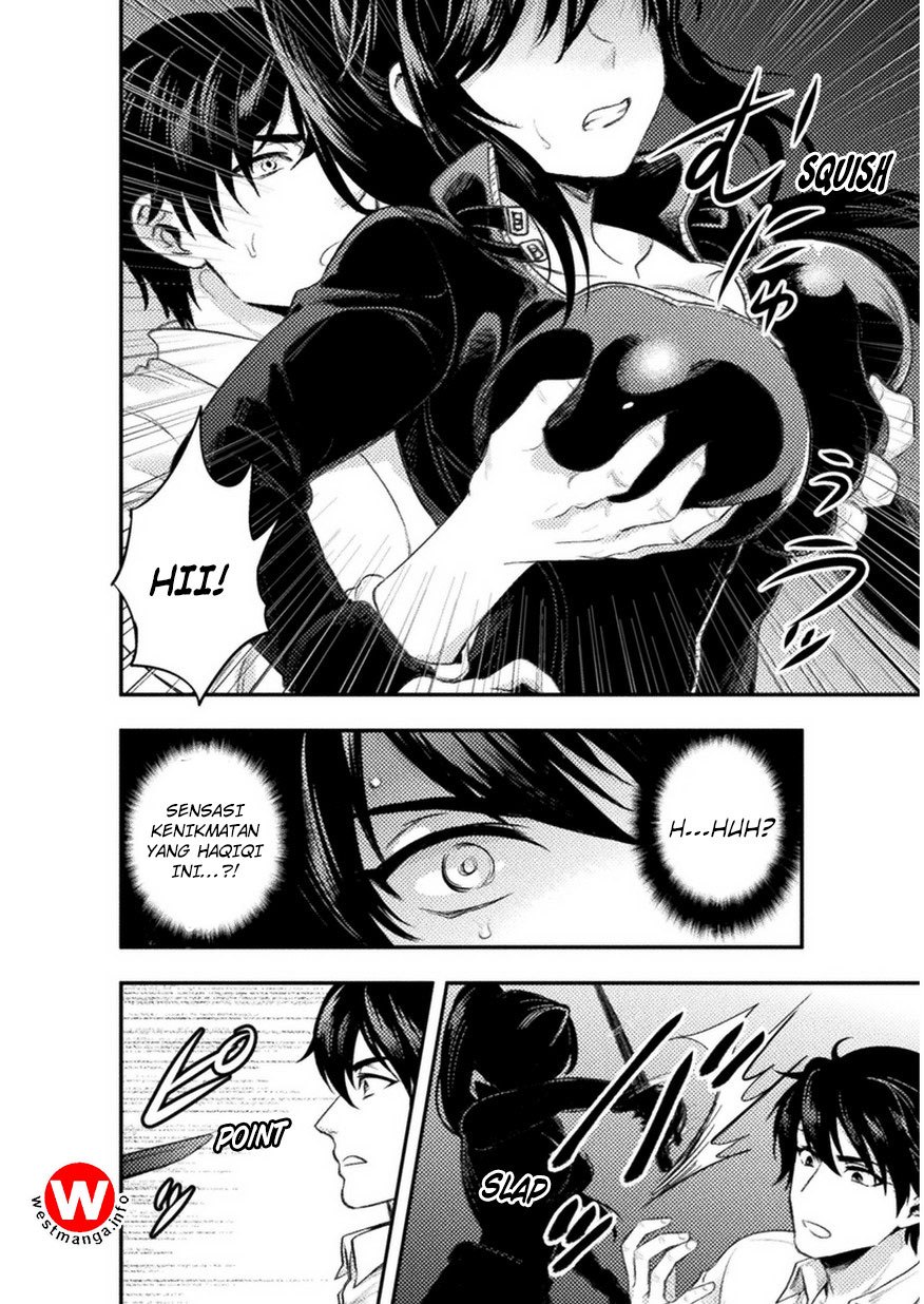 Bijo to Kenja to Majin no Ken Chapter 04 Bahasa Indonesia