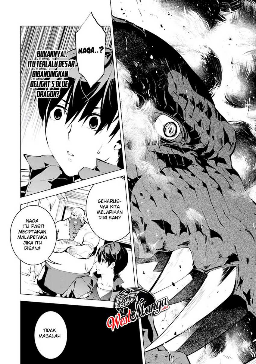 Tensei Kenja no Isekai Life – Daini no Shokugyou o Ete, Sekai Saikyou ni Narimashita Chapter 18 Bahasa Indonesia