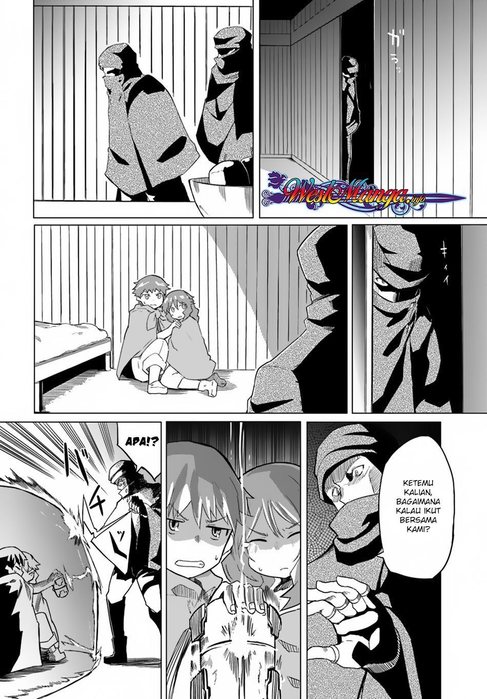 Magi Craft Meister Chapter 17 Bahasa Indonesia