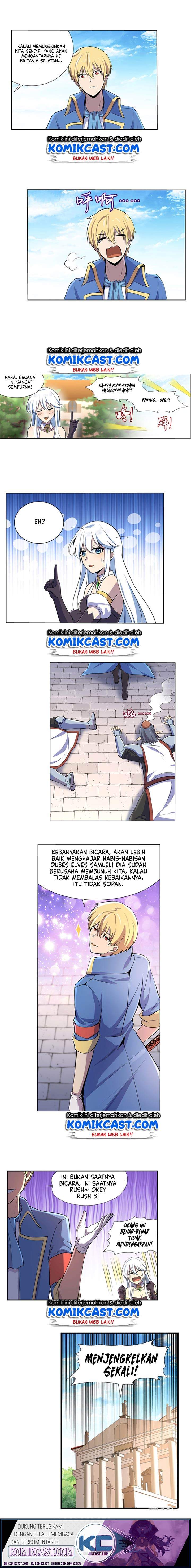 The Demon King Who Lost His Job Chapter 87 Bahasa Indonesia