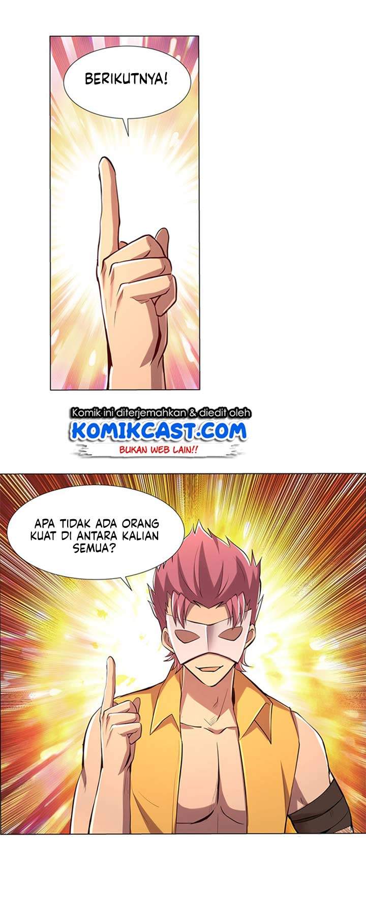 The Demon King Who Lost His Job Chapter 81 Bahasa Indonesia