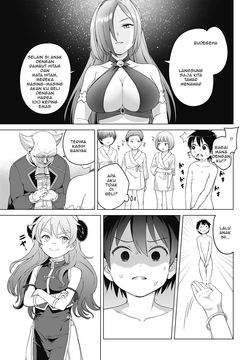 Valhalla Penis Mansion Chapter 02 Bahasa Indonesia