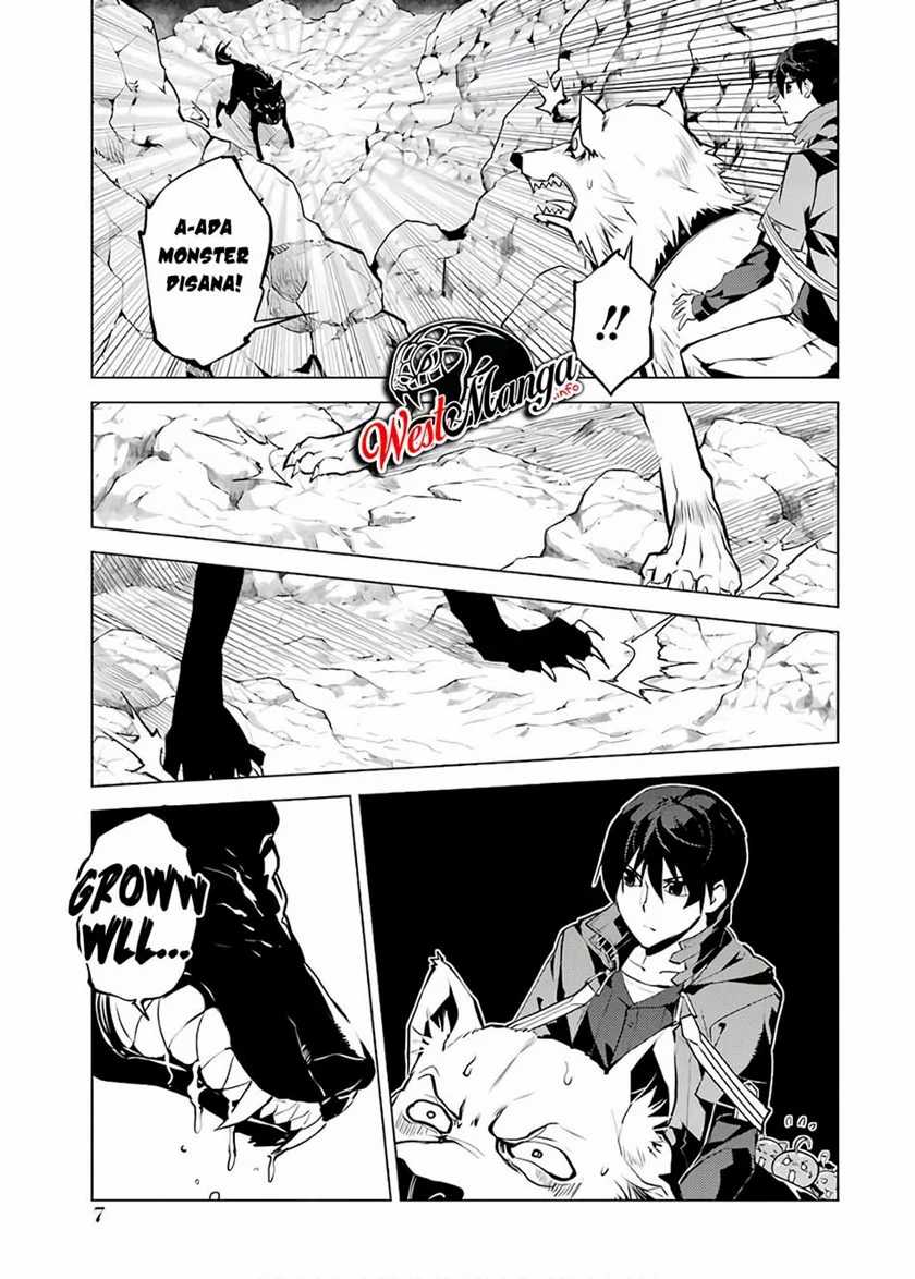 Tensei Kenja no Isekai Life – Daini no Shokugyou o Ete, Sekai Saikyou ni Narimashita Chapter 22.1 Bahasa Indonesia