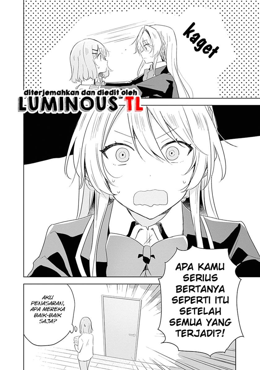 Watashi Ga Koibito Ni Nareru Wake Naijan, Muri Muri! (Muri Janakatta!?) Chapter 06 Bahasa Indonesia