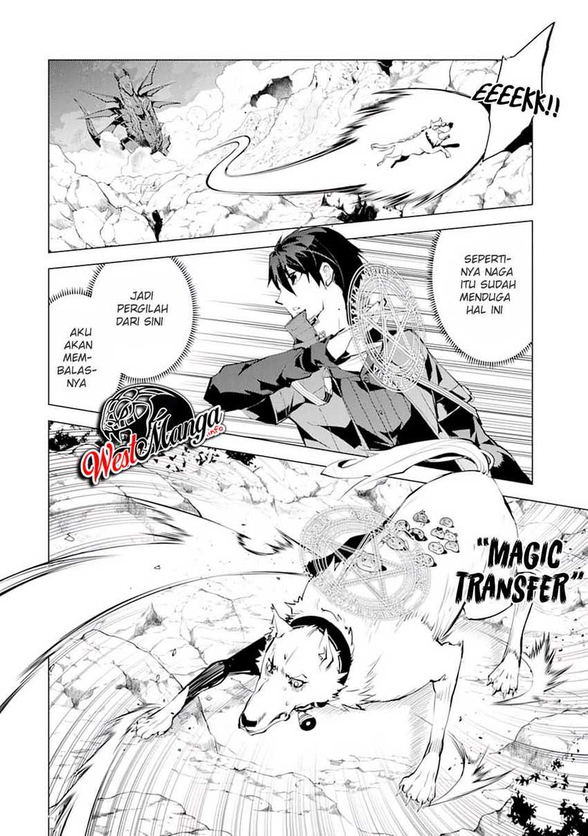 Tensei Kenja no Isekai Life – Daini no Shokugyou o Ete, Sekai Saikyou ni Narimashita Chapter 19.2 Bahasa Indonesia