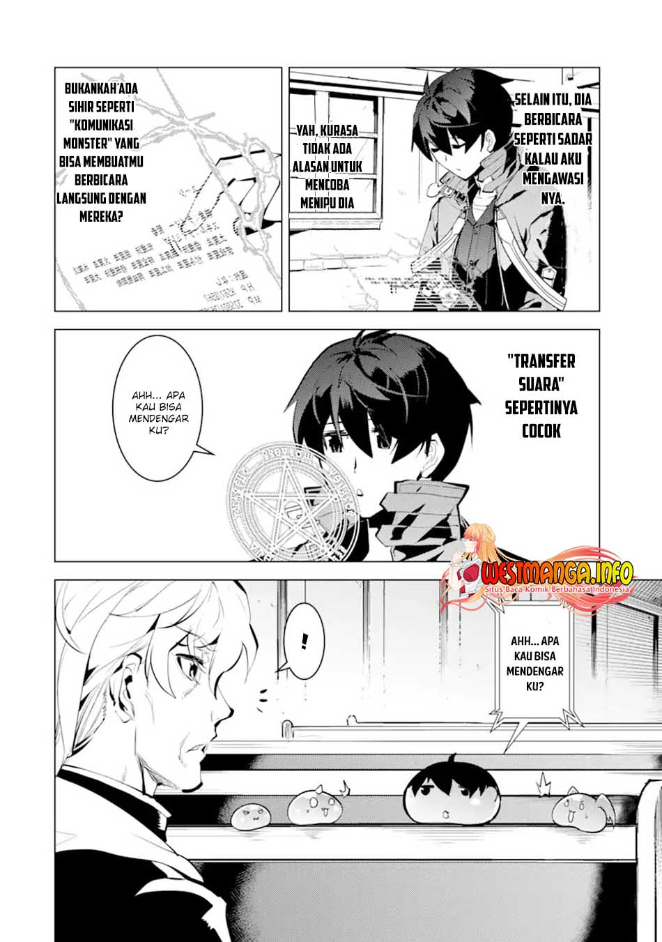 Tensei Kenja no Isekai Life – Daini no Shokugyou o Ete, Sekai Saikyou ni Narimashita Chapter 34.1 Bahasa Indonesia