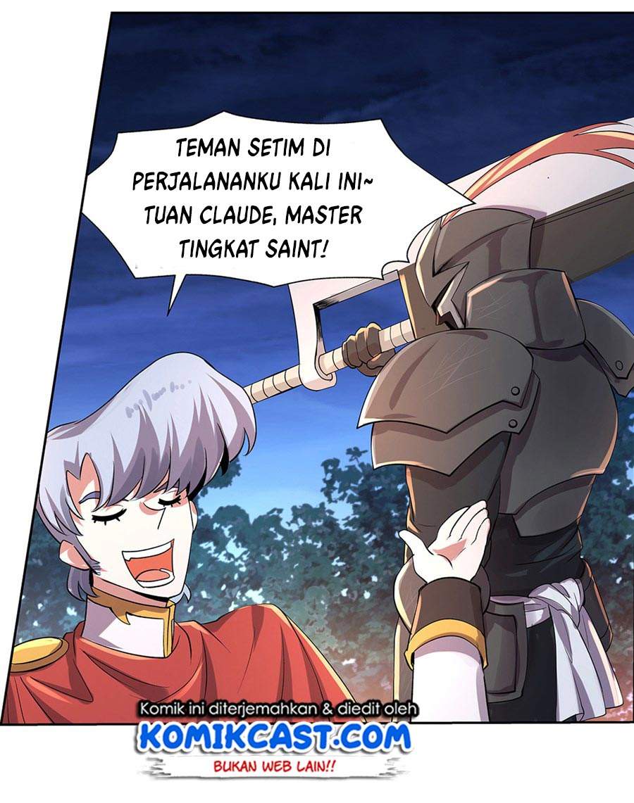 The Demon King Who Lost His Job Chapter 30 Bahasa Indonesia