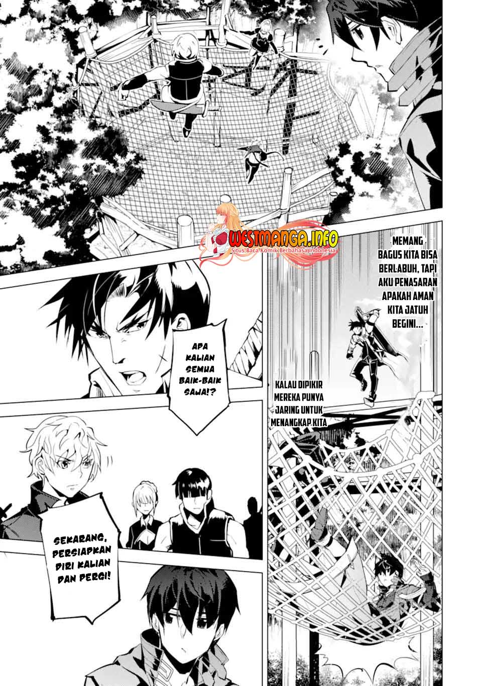 Tensei Kenja no Isekai Life – Daini no Shokugyou o Ete, Sekai Saikyou ni Narimashita Chapter 35.2 Bahasa Indonesia