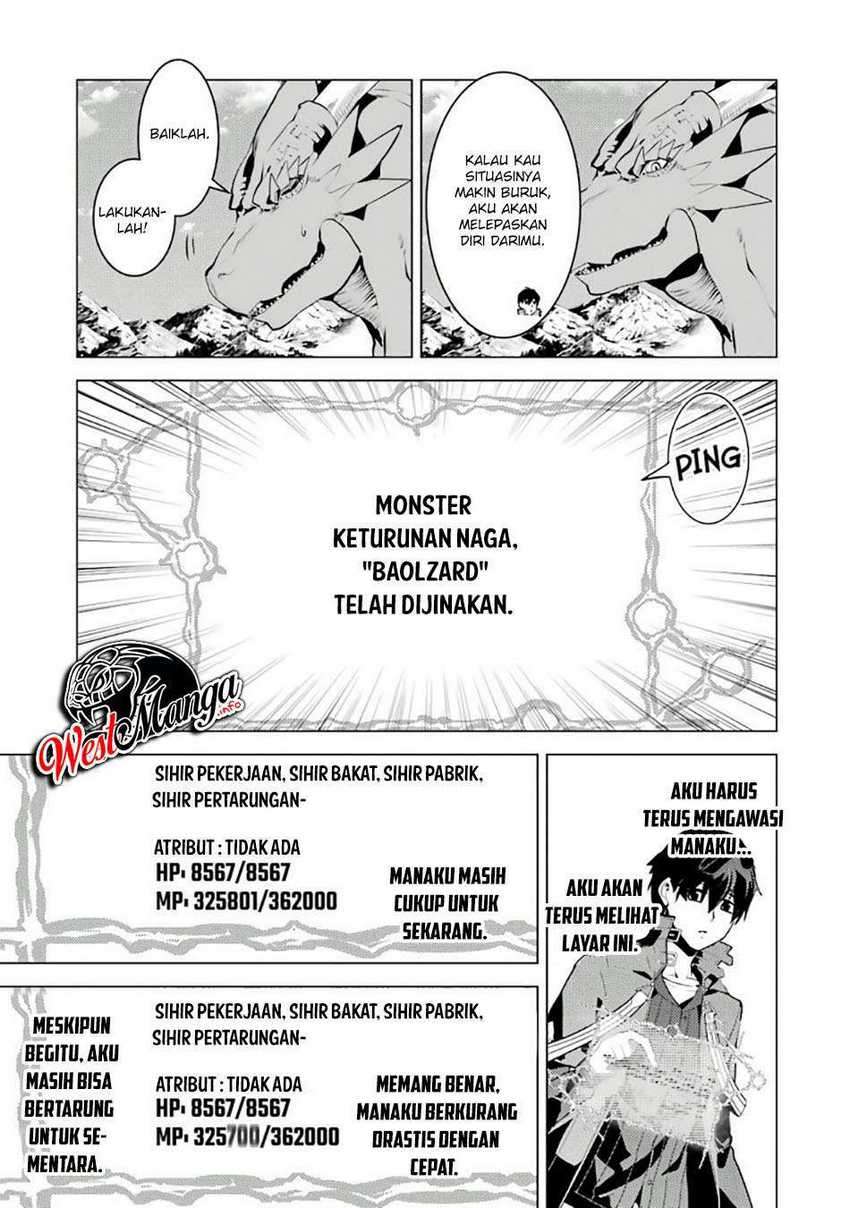 Tensei Kenja no Isekai Life – Daini no Shokugyou o Ete, Sekai Saikyou ni Narimashita Chapter 26 Bahasa Indonesia