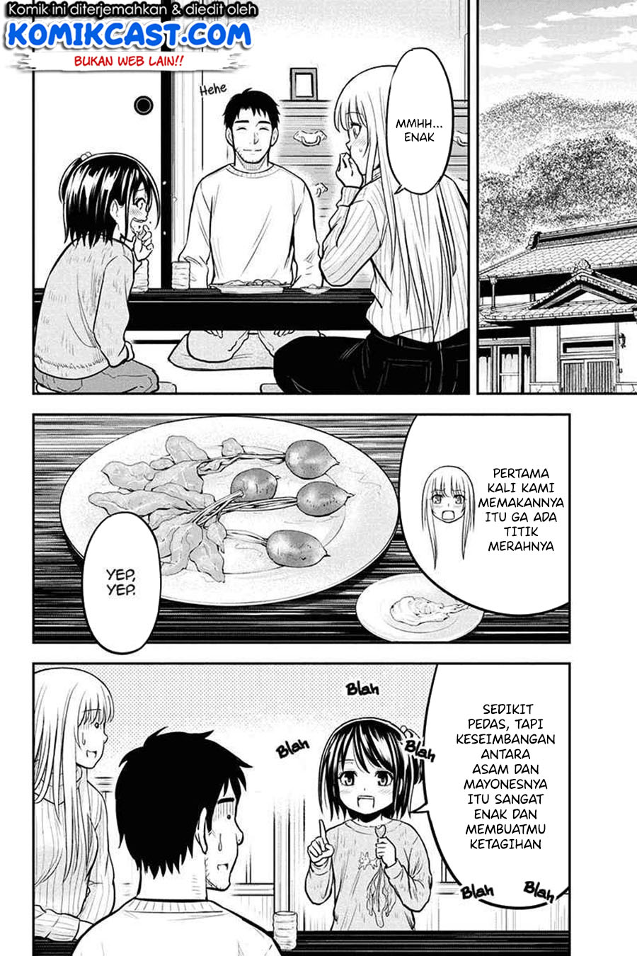 Orenchi ni Kita Onna Kishi to Inakagurashi Surukotoninatta Ken Chapter 52 Bahasa Indonesia