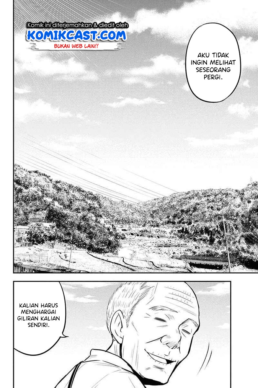 Orenchi ni Kita Onna Kishi to Inakagurashi Surukotoninatta Ken Chapter 51 Bahasa Indonesia