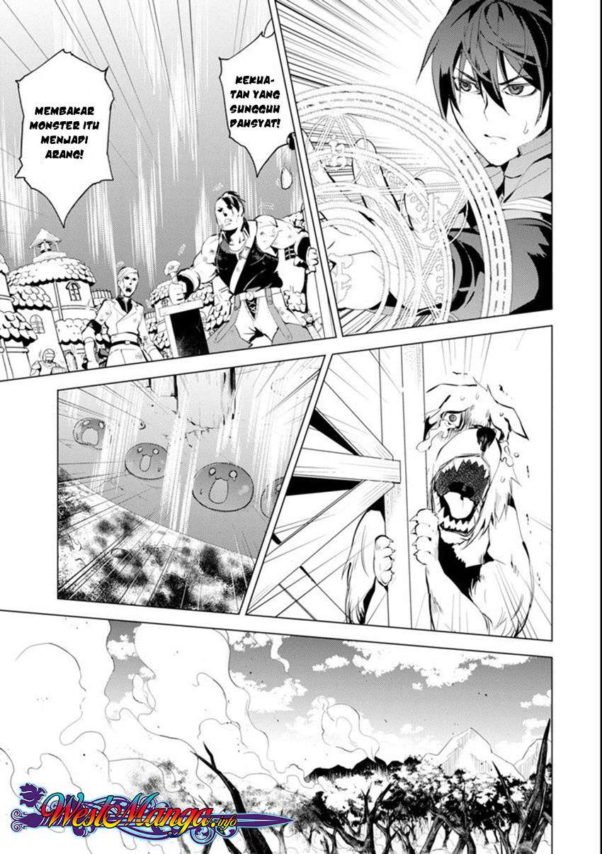 Tensei Kenja no Isekai Life – Daini no Shokugyou o Ete, Sekai Saikyou ni Narimashita Chapter 7.1 Bahasa Indonesia