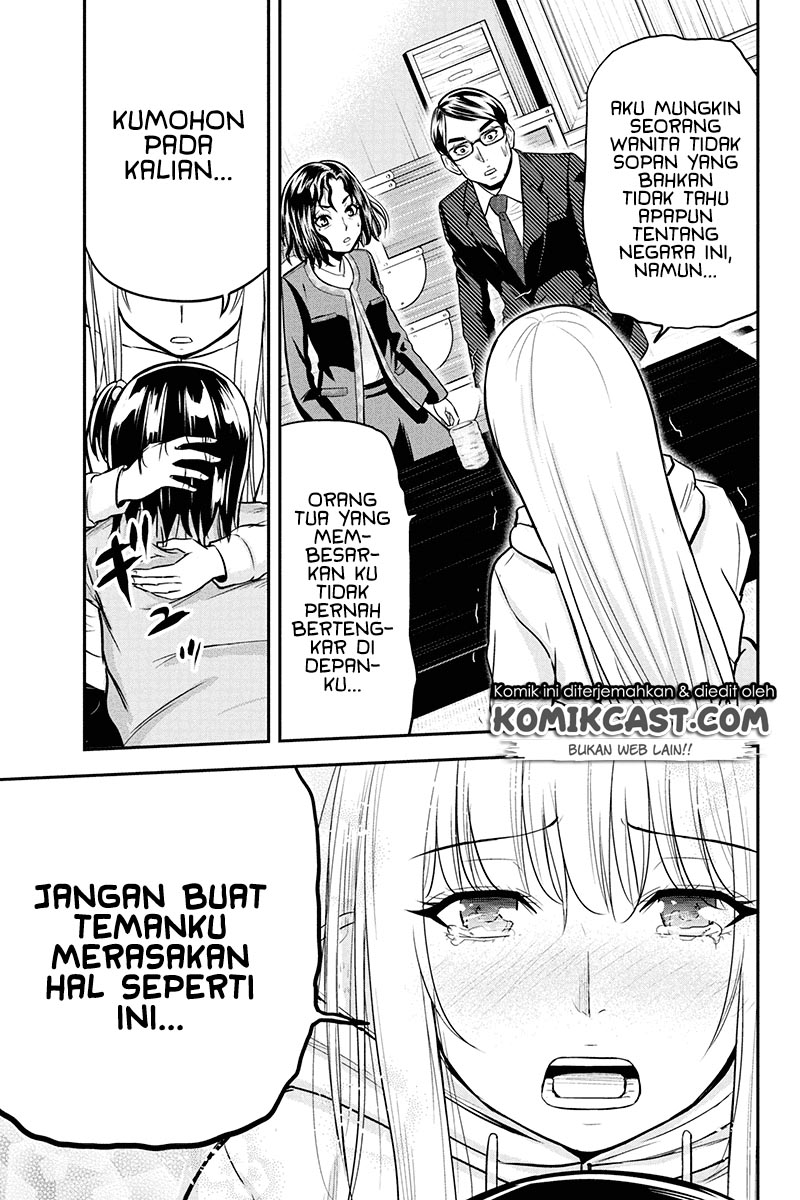 Orenchi ni Kita Onna Kishi to Inakagurashi Surukotoninatta Ken Chapter 50 Bahasa Indonesia