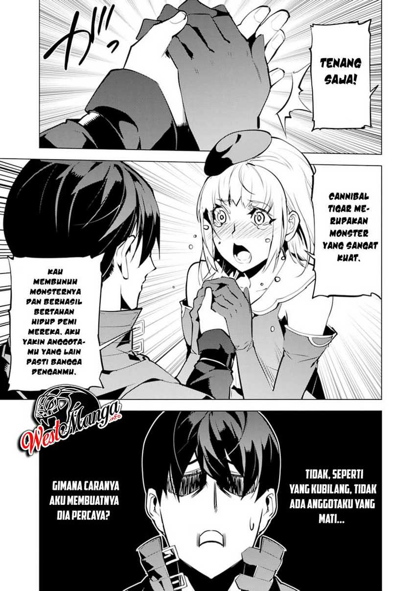 Tensei Kenja no Isekai Life – Daini no Shokugyou o Ete, Sekai Saikyou ni Narimashita Chapter 21.2 Bahasa Indonesia