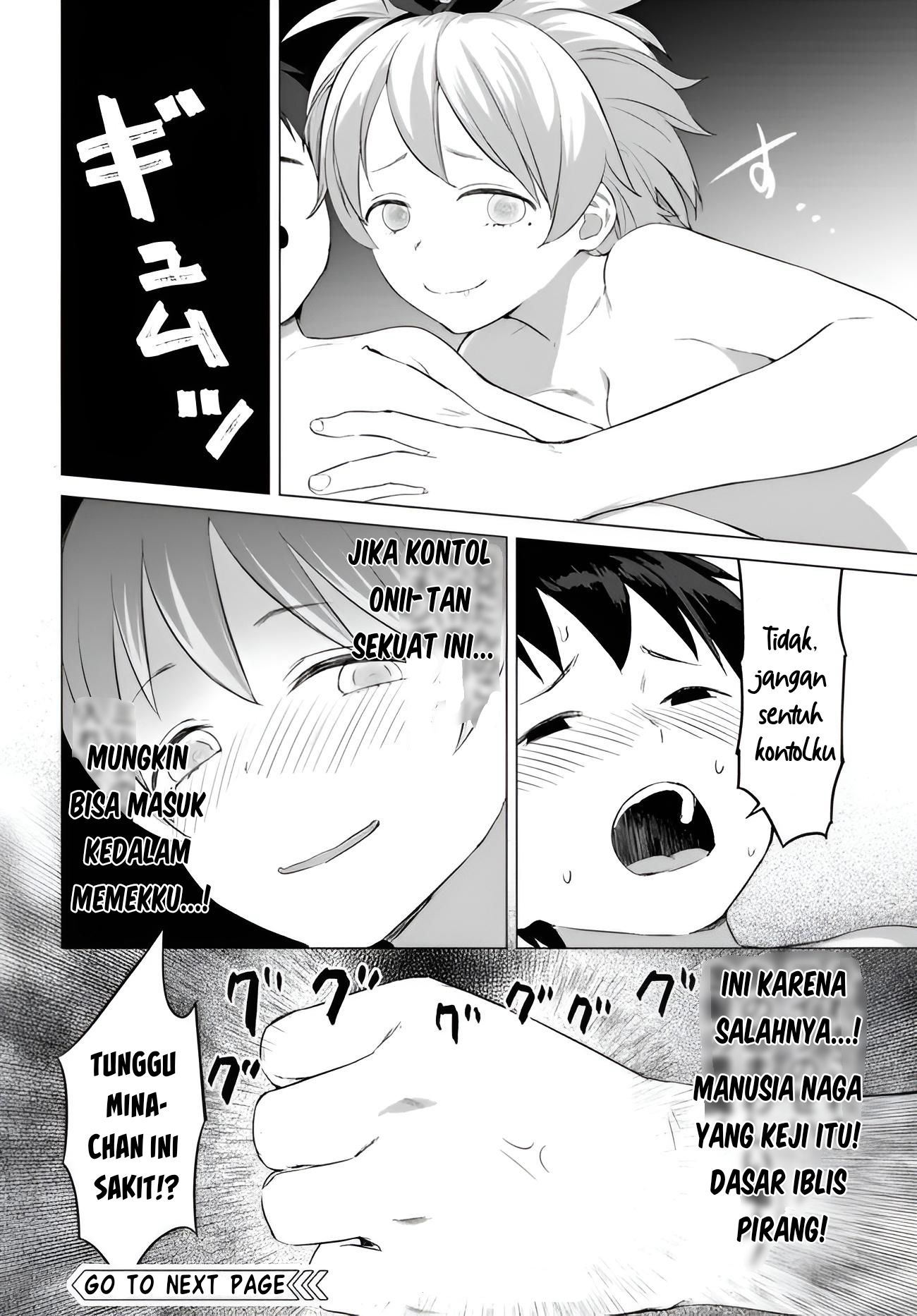 Valhalla Penis Mansion Chapter 20 Bahasa Indonesia