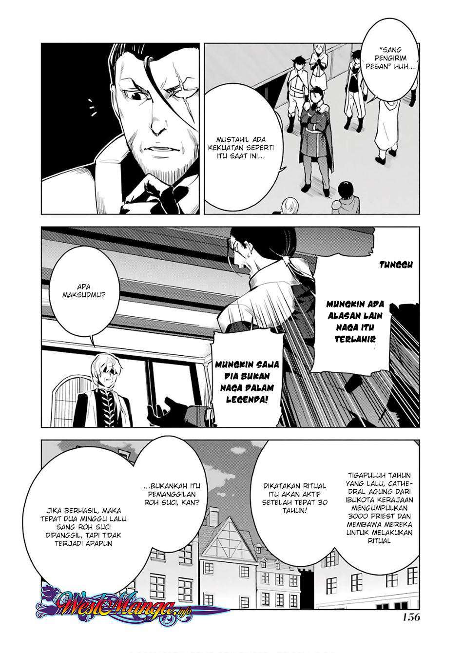 Tensei Kenja no Isekai Life – Daini no Shokugyou o Ete, Sekai Saikyou ni Narimashita Chapter 9.2 Bahasa Indonesia