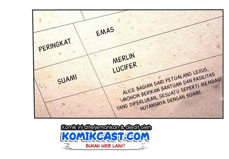 The Demon King Who Lost His Job Chapter 38 Bahasa Indonesia