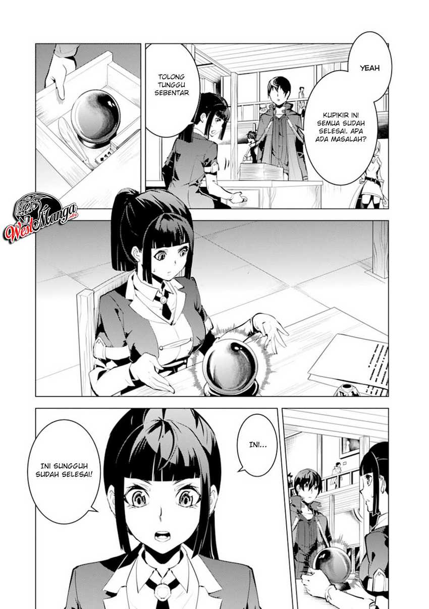 Tensei Kenja no Isekai Life – Daini no Shokugyou o Ete, Sekai Saikyou ni Narimashita Chapter 17.1 Bahasa Indonesia