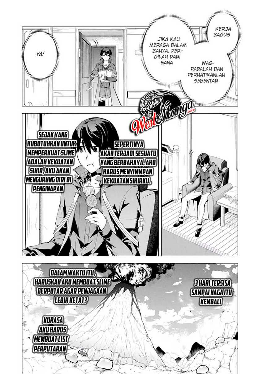 Tensei Kenja no Isekai Life – Daini no Shokugyou o Ete, Sekai Saikyou ni Narimashita Chapter 18 Bahasa Indonesia