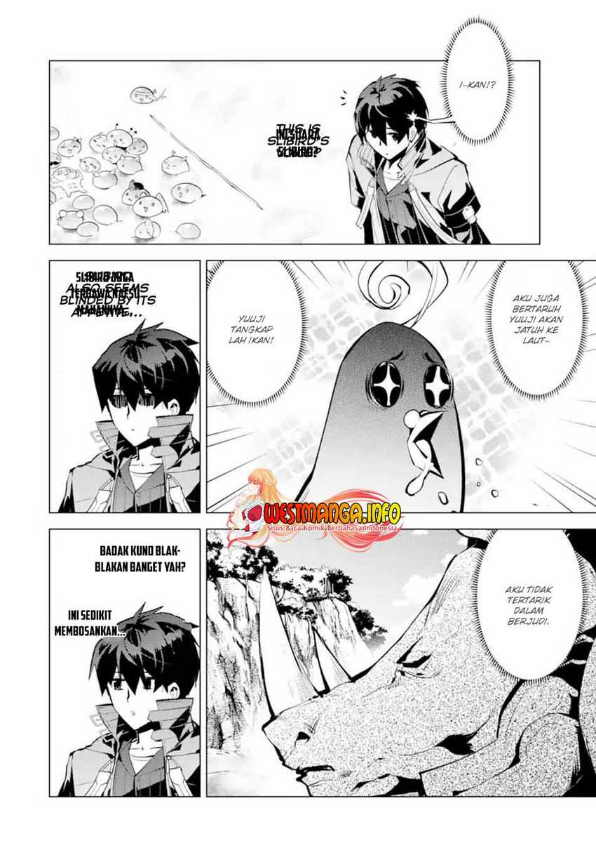 Tensei Kenja no Isekai Life – Daini no Shokugyou o Ete, Sekai Saikyou ni Narimashita Chapter 38.2 Bahasa Indonesia