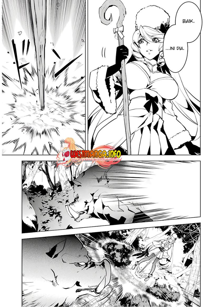 Tensei Kenja no Isekai Life – Daini no Shokugyou o Ete, Sekai Saikyou ni Narimashita Chapter 30 Bahasa Indonesia