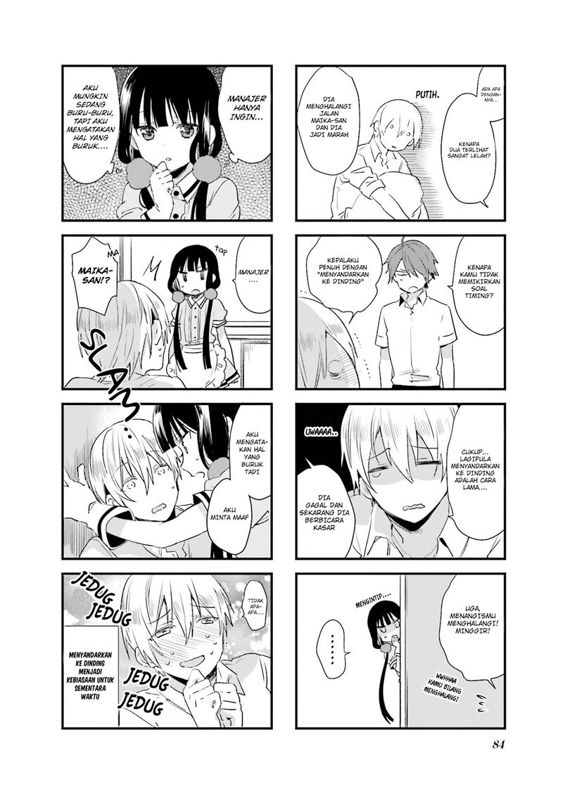 Blend S Chapter 37 Bahasa Indonesia