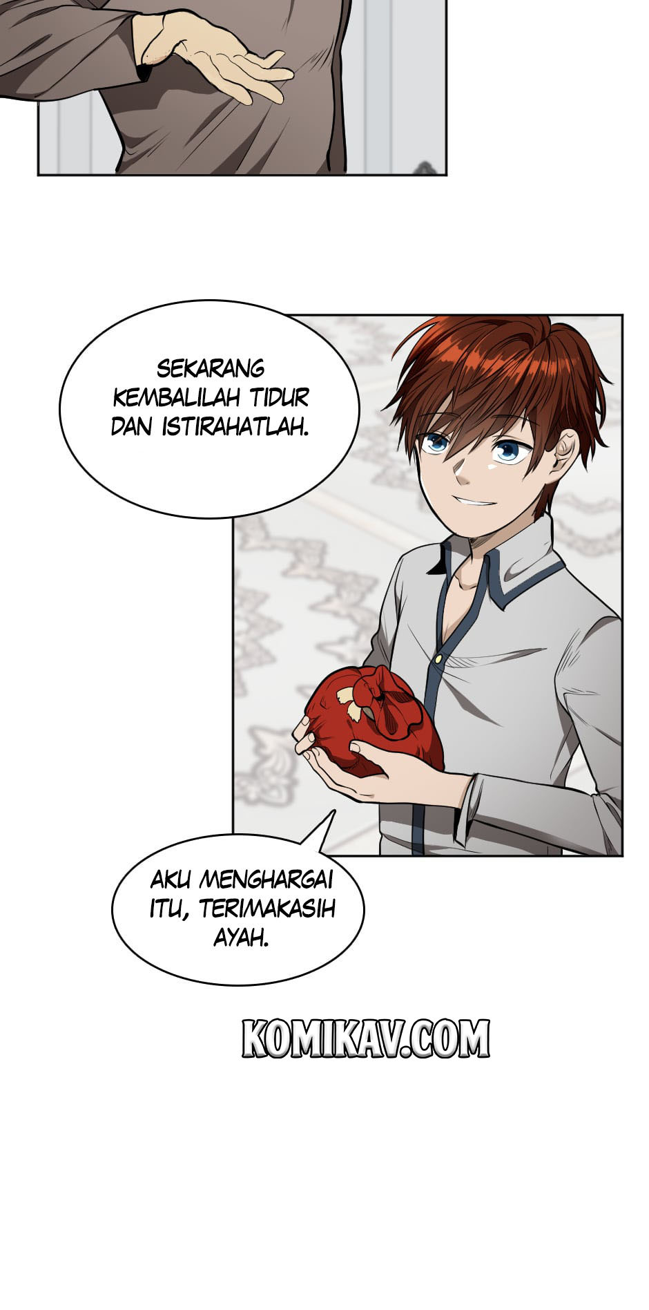 The Beginning After The End Chapter 44 Bahasa Indonesia