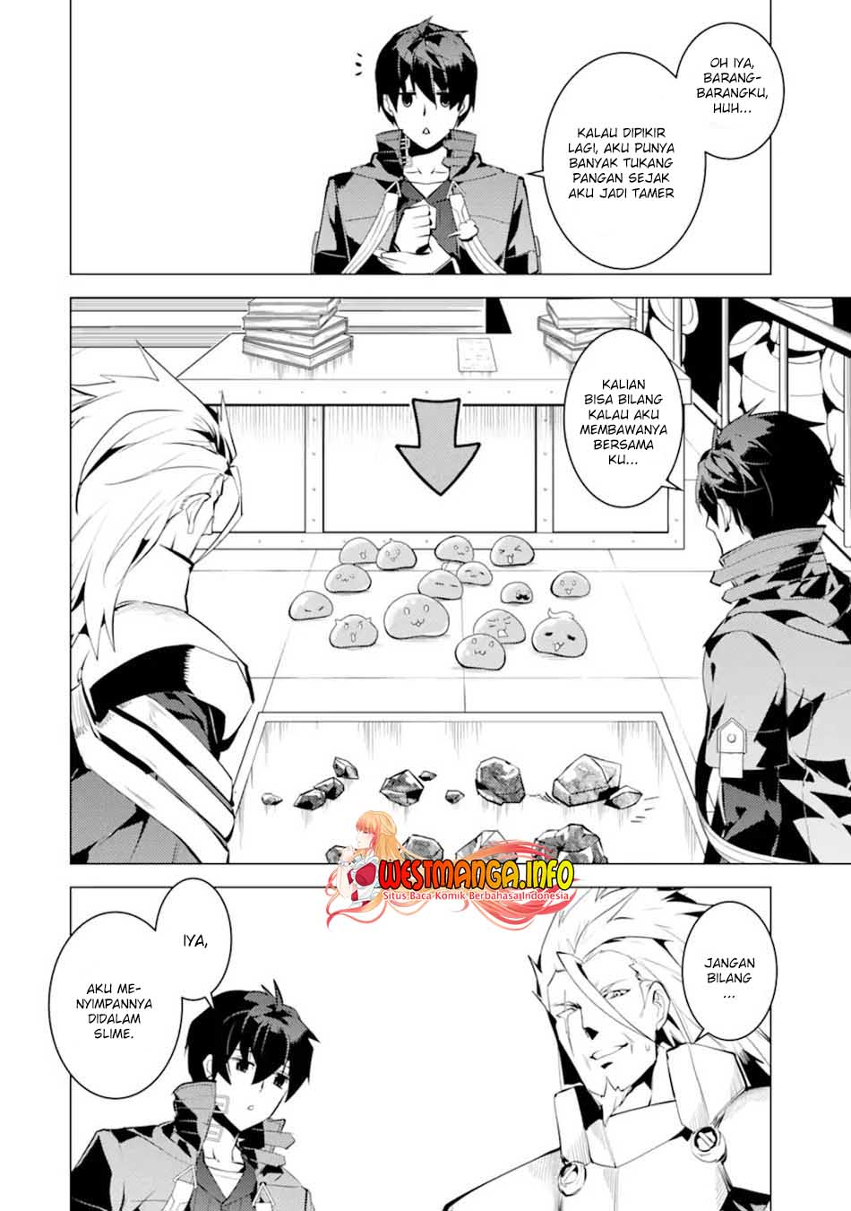 Tensei Kenja no Isekai Life – Daini no Shokugyou o Ete, Sekai Saikyou ni Narimashita Chapter 39.1 Bahasa Indonesia