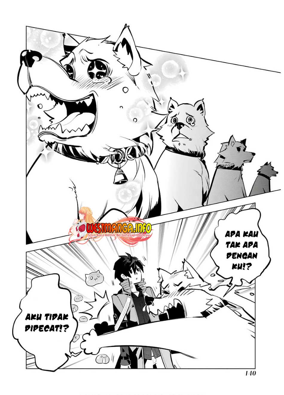 Tensei Kenja no Isekai Life – Daini no Shokugyou o Ete, Sekai Saikyou ni Narimashita Chapter 33 Bahasa Indonesia