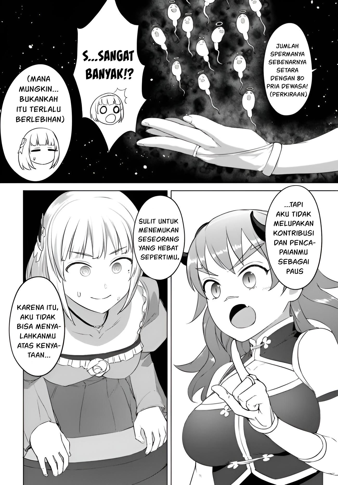 Valhalla Penis Mansion Chapter 22 Bahasa Indonesia