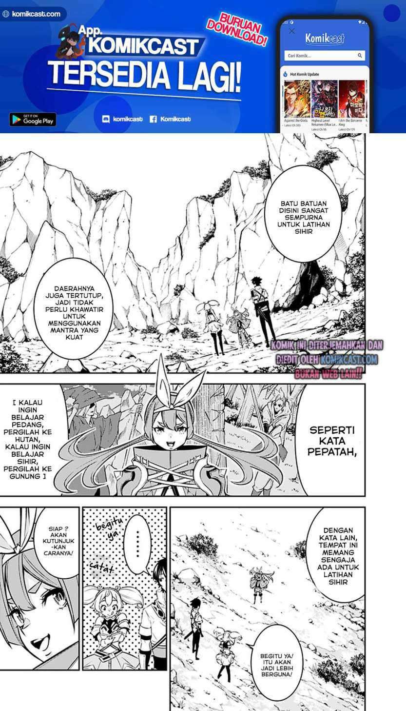 Shijou Saikyou no Mahou Kenshi, F Rank Boukensha ni Tensei Suru ~Kensei to Matei, 2 Tsu no Zense omotta Otoko no Eiyuutan~ Chapter 29 Bahasa Indonesia