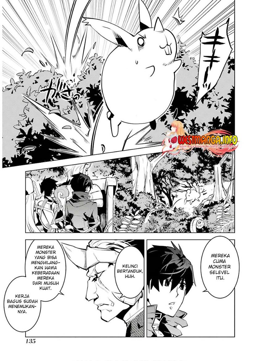 Tensei Kenja no Isekai Life – Daini no Shokugyou o Ete, Sekai Saikyou ni Narimashita Chapter 30 Bahasa Indonesia